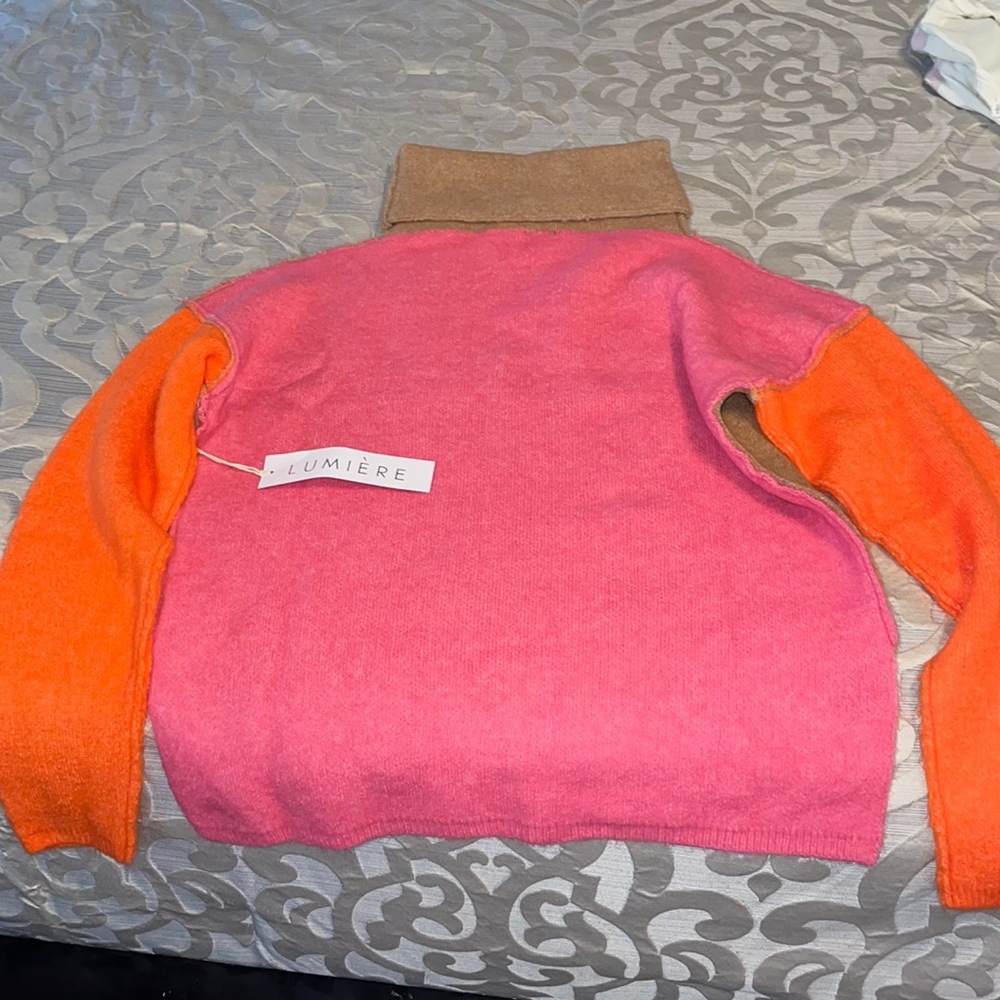 Vici oversized sweater